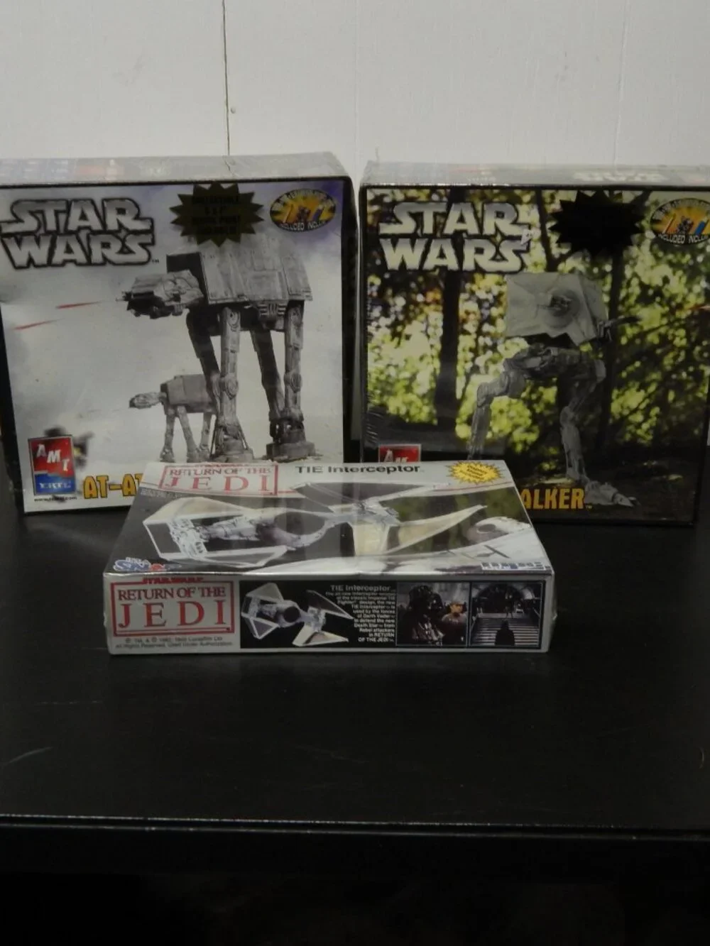 Star Wars never opened